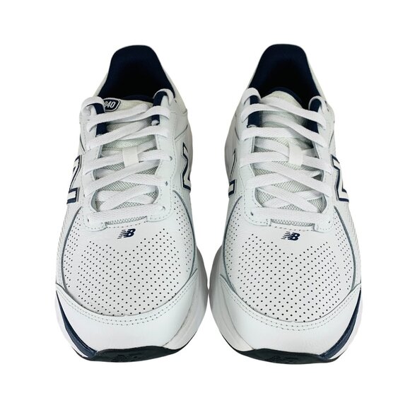 New Balance Fresh Foam X 840F White Men\'s Extra Wide 4E Running Shoes MW840FW1 main image 8